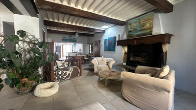 Maison de village - 196 m² - 6 pièces