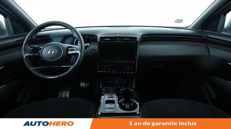 Hyundai Tucson 1.6 t-GDi Hybrid n Line Edition Bva6