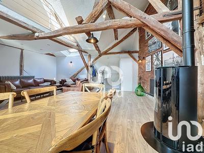 Maison de ville - 135 m² - 5 pièces