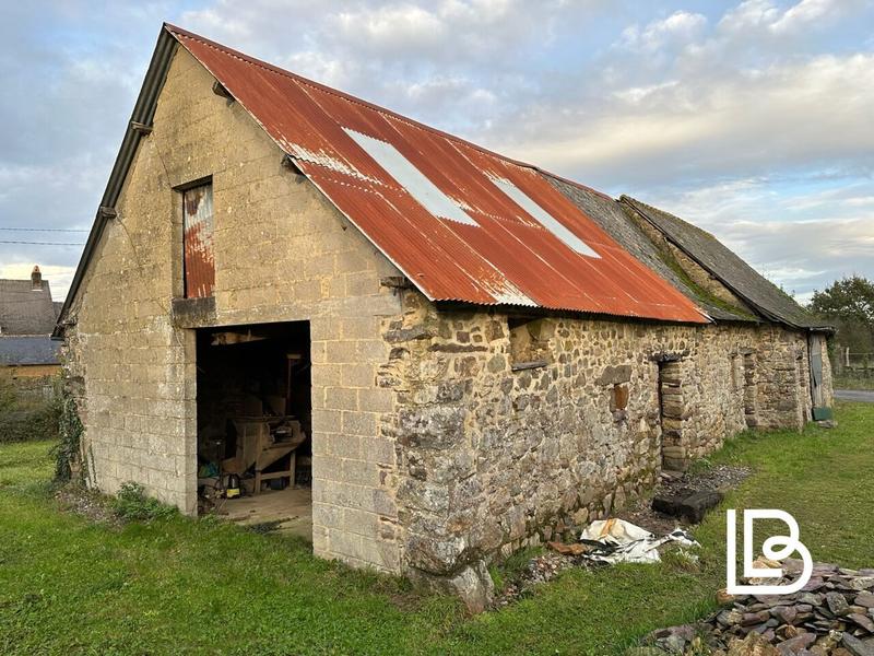 Maison - 121 m² - 5 pièces