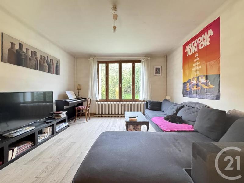 Maison ancienne - 140 m² - 7 pièces