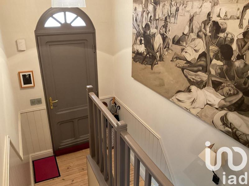 Maison de ville - 104 m² - 3 pièces