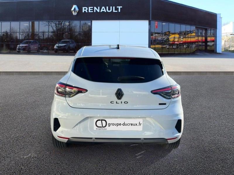 Renault Clio V E-Tech full hybrid 145 ch Gsr2 Esprit Alpine