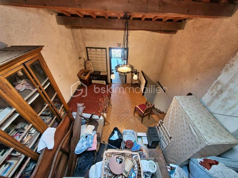 Maison de village - 121 m² - 5 pièces