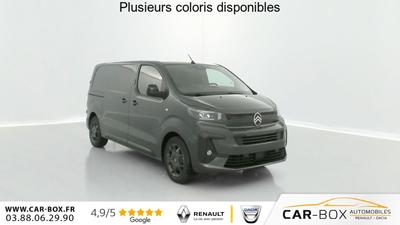 Citroën Jumpy m 2.0 BlueHDi 180ch Eat8