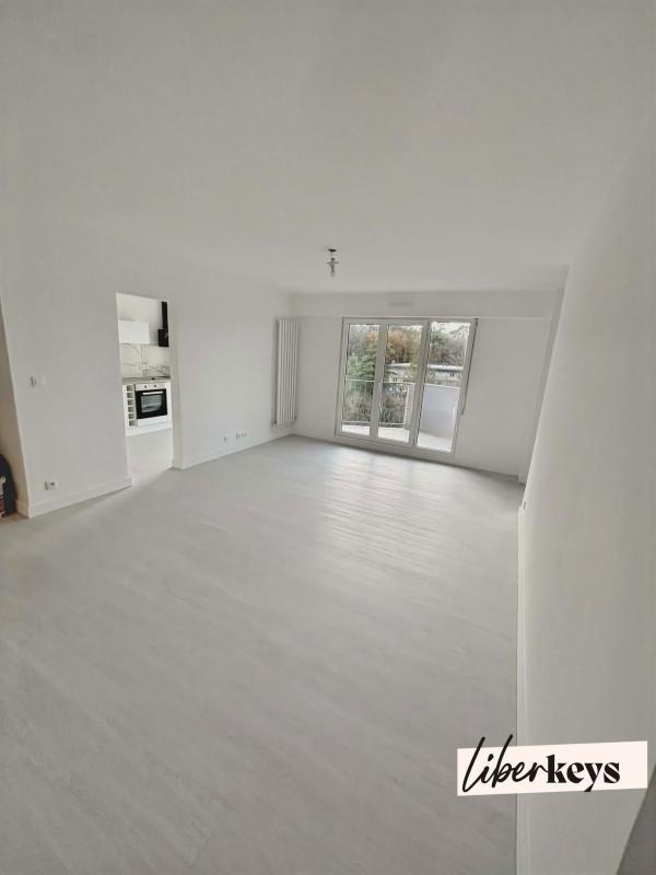 Appartement - 78 m² - 4 pièces
