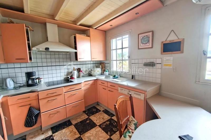 Maison - 130 m² - 6 pièces