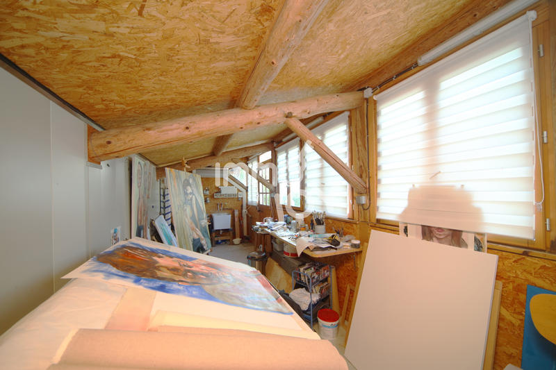 Maison - 129 m² - 6 pièces