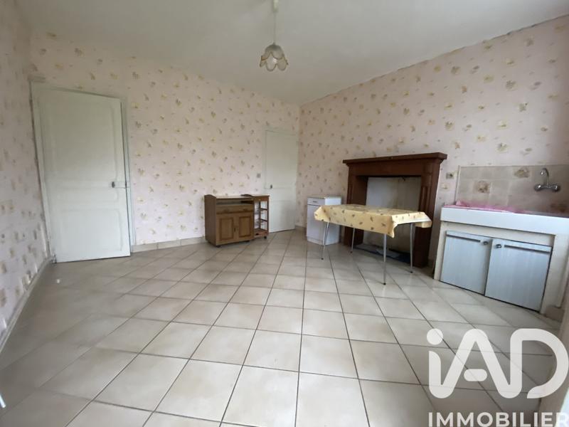 Maison de village - 74 m² - 4 pièces