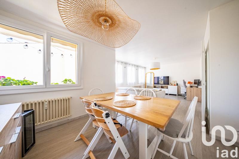 Appartement - 91 m² - 5 pièces