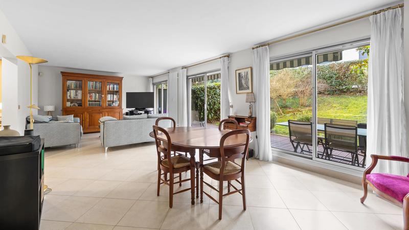 Appartement - 118 m² - 5 pièces