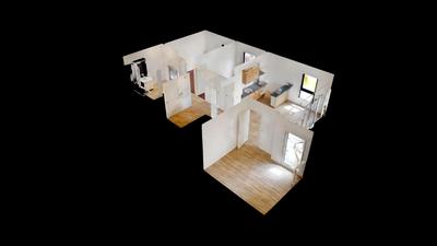 Appartement - 70 m² - 4 pièces