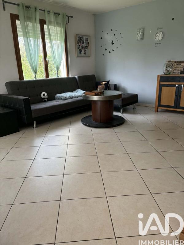 Maison - 215 m² - 8 pièces