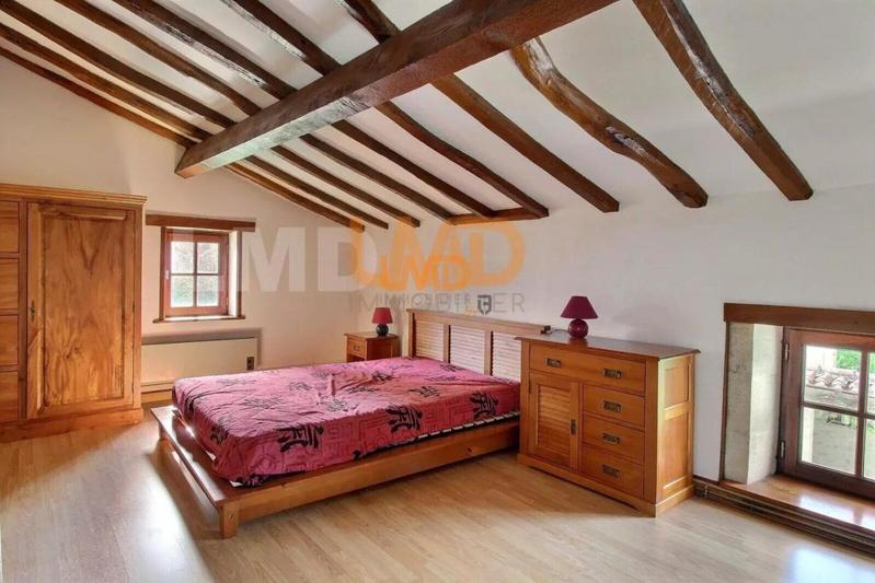 Maison de campagne - 275 m² - 8 pièces