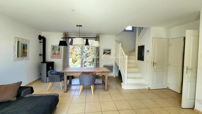 Villa - 90 m² - 5 pièces