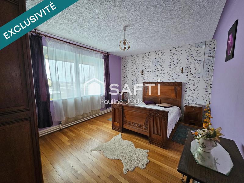 Maison - 138 m² - 6 pièces