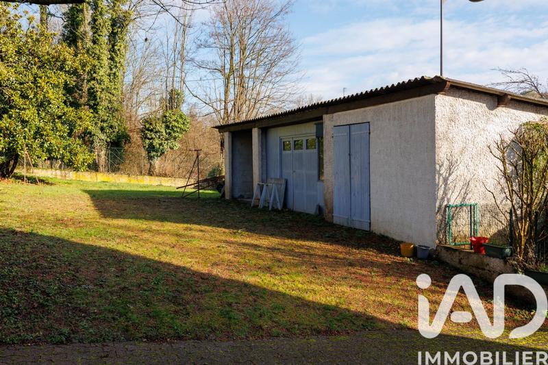 Maison - 144 m² - 6 pièces