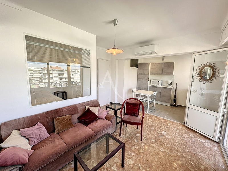 Appartement - 29 m² - 1 pièce