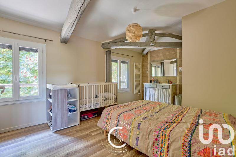 Maison de campagne - 150 m² - 5 pièces