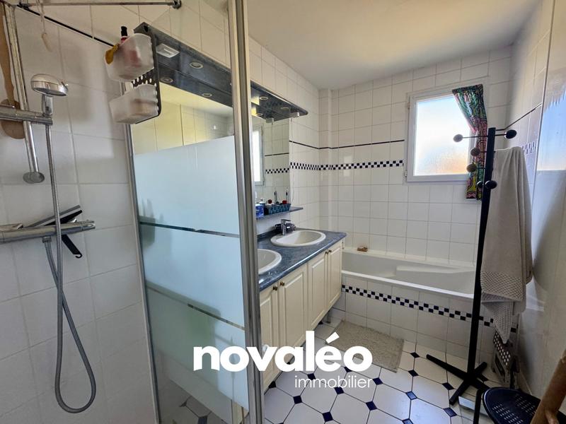 Maison ancienne - 103 m² - 4 pièces