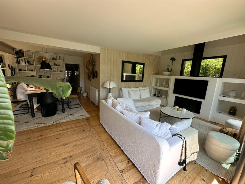 Maison - 150 m² - 7 pièces