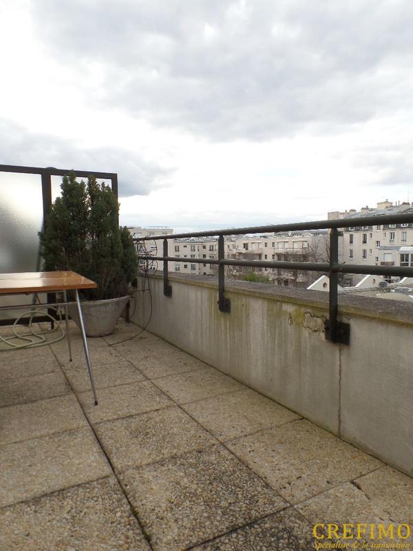 Appartement - 41 m² - 2 pièces