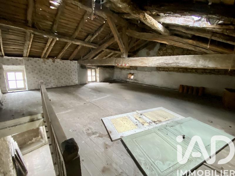 Maison de ville - 55 m² - 3 pièces