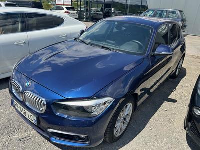 Bmw Série 1 F20 Lci 116d EfficientDynamics Edition 116 ch Lounge