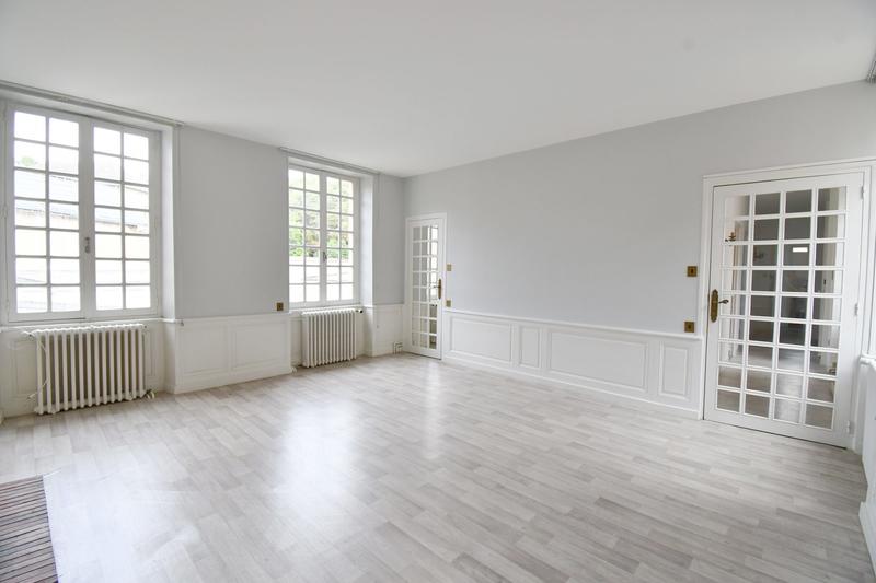 Maison ancienne - 120 m² - 5 pièces