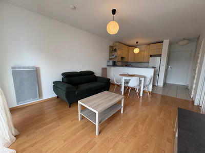 Appartement - 43 m² - 2 pièces