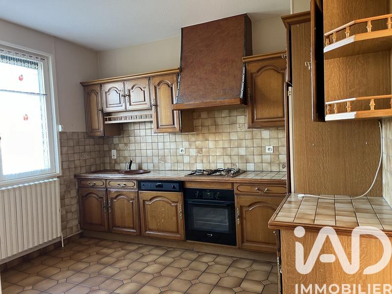 Maison - 65 m² - 3 pièces