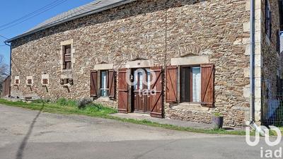 Maison de campagne - 143 m² - 5 pièces