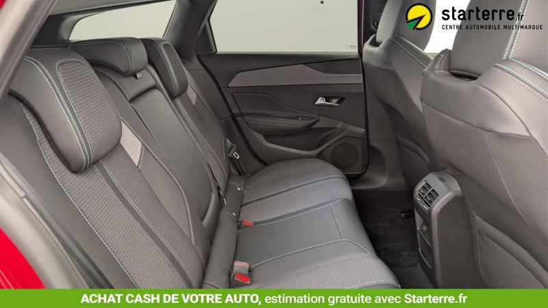 Peugeot 308 Sw Hybrid 145 e-Dcs6 Allure