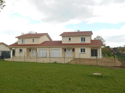 Maison - 106 m² - 5 pièces