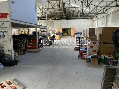 Atelier d'activités - 1 100 m²