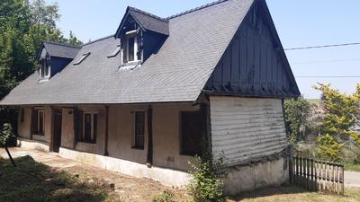 Maison - 60 m² - 1 pièce