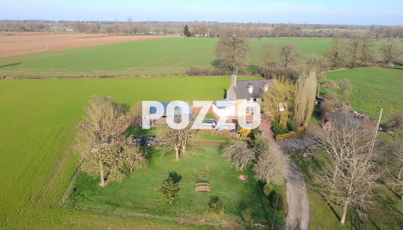 Maison - 173 m² - 9 pièces