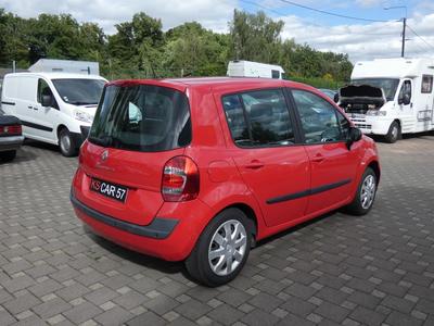 Renault Modus 1.6 16v 110 Automatique