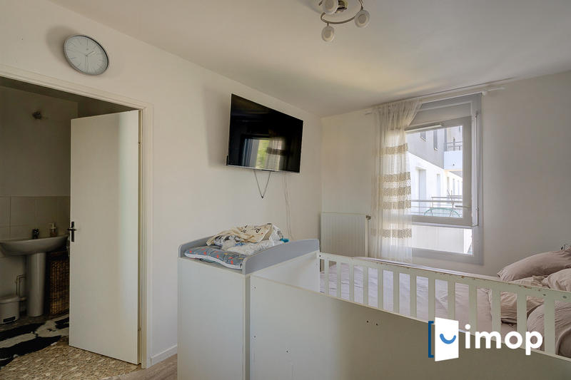 Appartement - 66 m² - 3 pièces