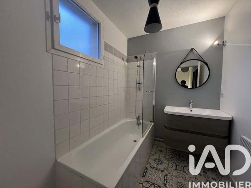 Maison - 80 m² - 3 pièces