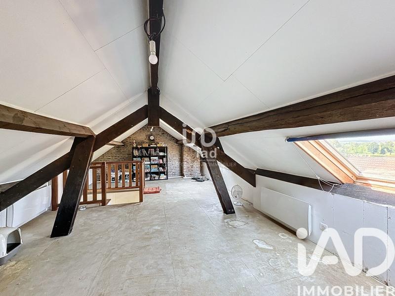 Maison de village - 220 m² - 8 pièces