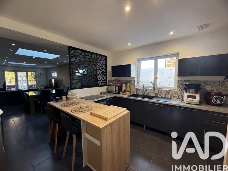 Maison - 80 m² - 3 pièces