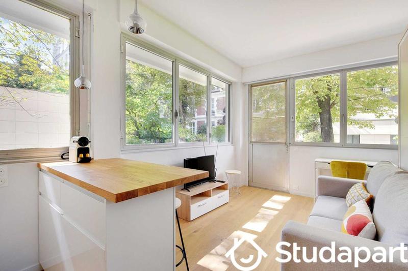 Appartement - 18 m² - 1 pièce