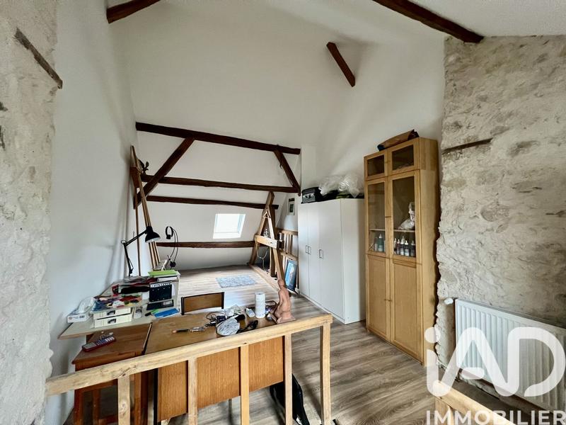 Maison de village - 87 m² - 4 pièces