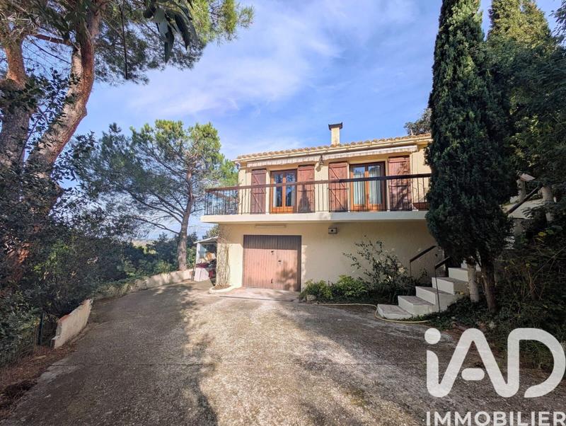 Maison - 115 m² - 5 pièces