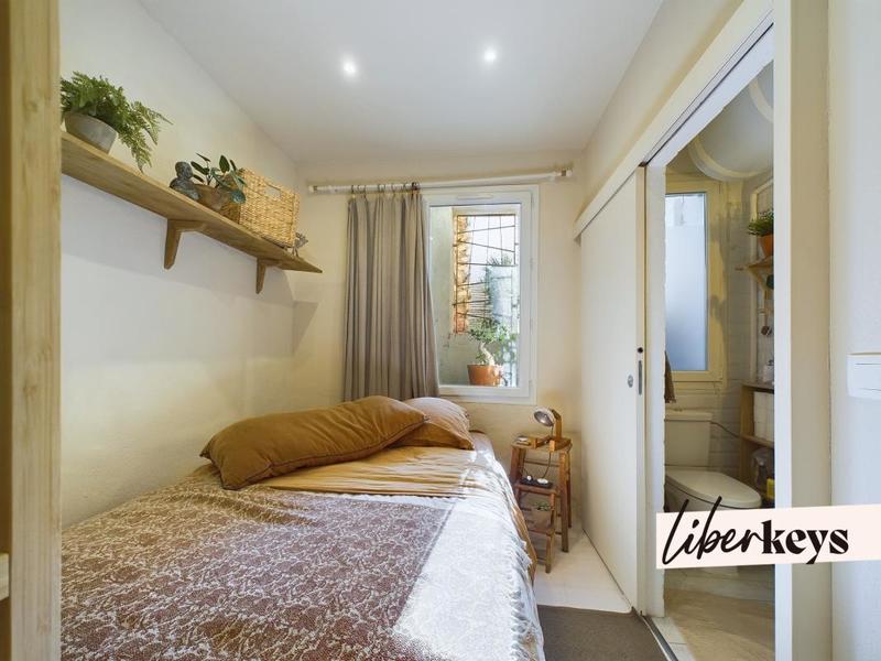 Appartement - 31 m² - 2 pièces