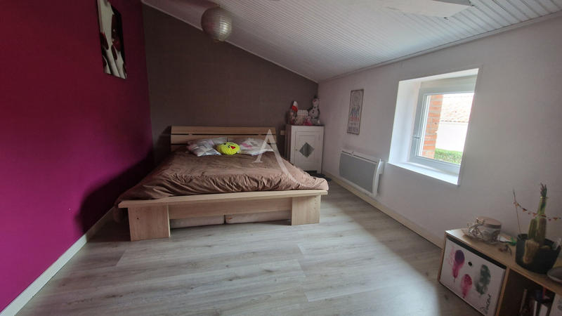 Maison - 122 m² - 6 pièces