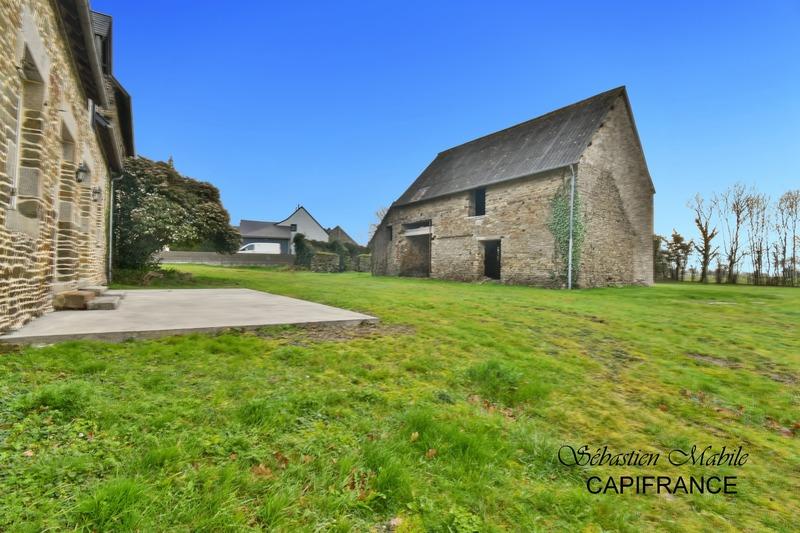 Maison en pierre - 100 m² - 5 pièces