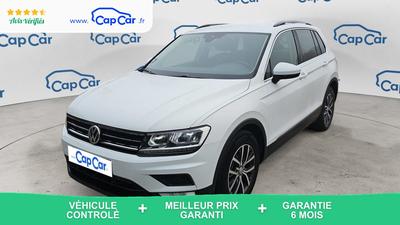 Volkswagen Tiguan 1.4 Tsi Act 150 Confortline