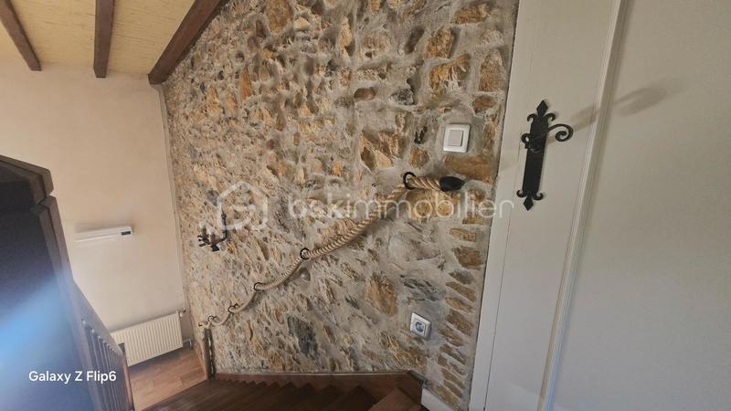 Maison ancienne - 140 m² - 4 pièces